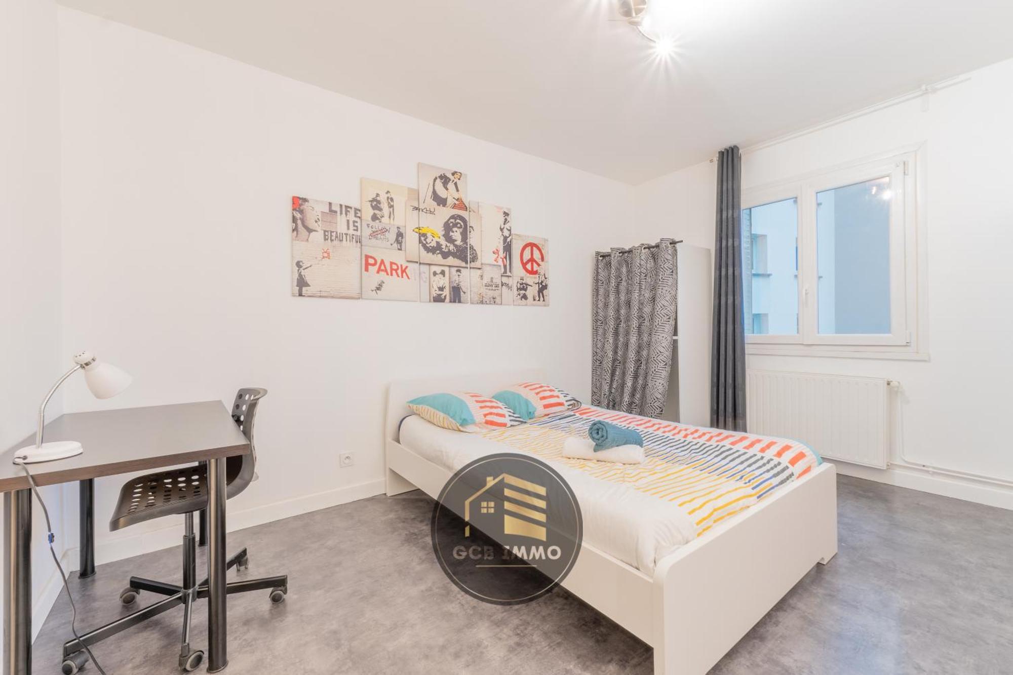 Le Libe Apartment Grenoble Exterior photo